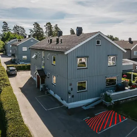 Apartament 2 Bedroom In Near Color Line Ferry & Free Parking